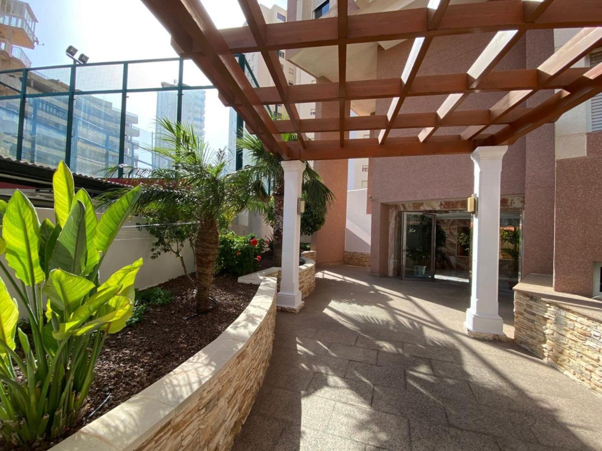 Ferienwohnung Playa De Oro 10 Con Vistas Increibles Al Mar! Calp Exterior foto
