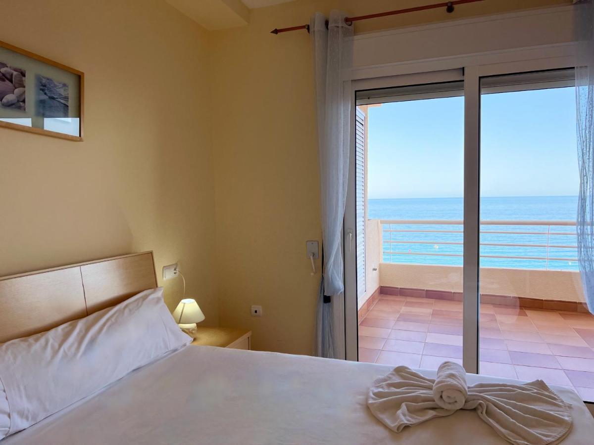 Ferienwohnung Playa De Oro 10 Con Vistas Increibles Al Mar! Calp Exterior foto